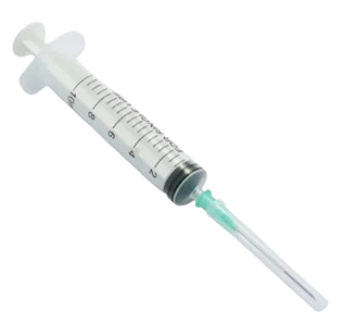  Bio Global Egypt sterile disposable syringe for single use 10ml Luer Slip 