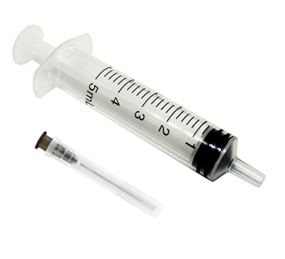  Bio Global Egypt sterile disposable syringe for single use 5ml Luer Slip 